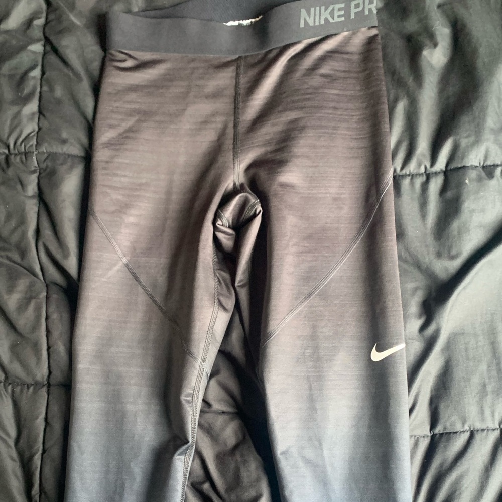 NEW Ombre Nike Pro leggings